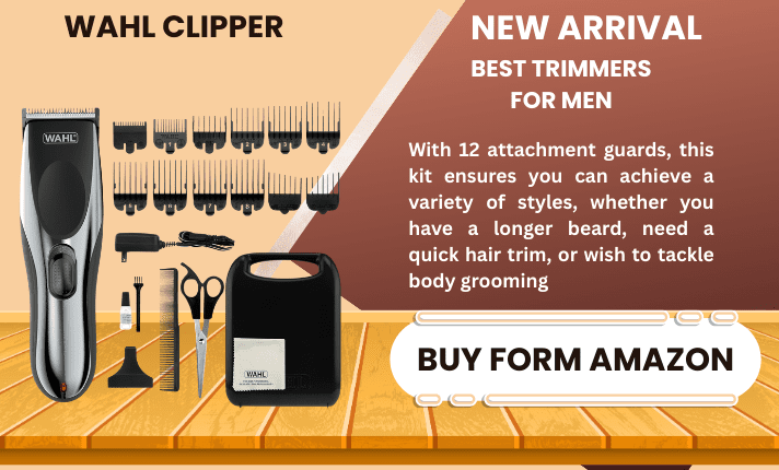 BEST ELECTRIC TRIMMERS FOR MEN IN 2026