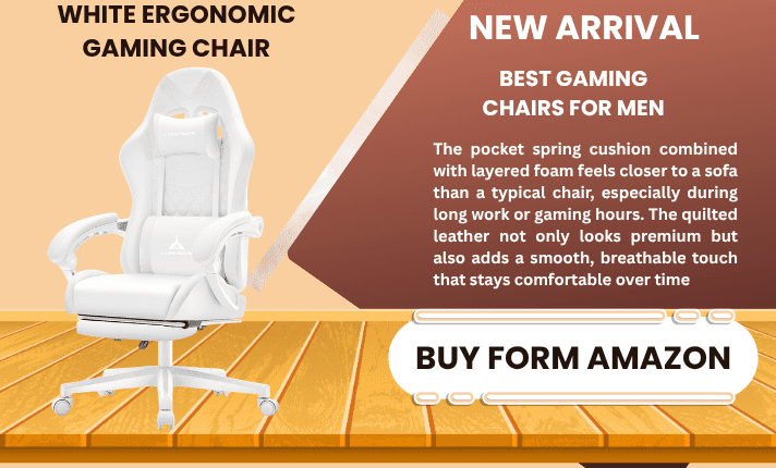 BEST GAMING CHAIRS FOR MEN IN 2026 13 BEST GAMING CHAIRS FOR MEN IN 2026