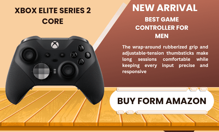 BEST GAME CONTROLLER FOR MEN IN 2026
