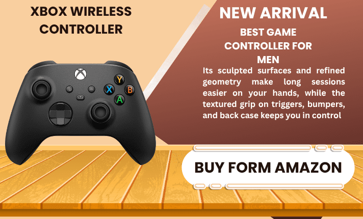 BEST GAME CONTROLLER FOR MEN IN 2026