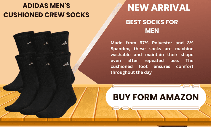 BEST SOCKS FOR MEN