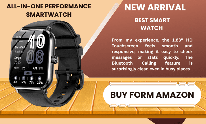 BEST SMART WATCHES FOR MEN IN 2026 9 BEST SMART WATCHES FOR MEN IN 2026
