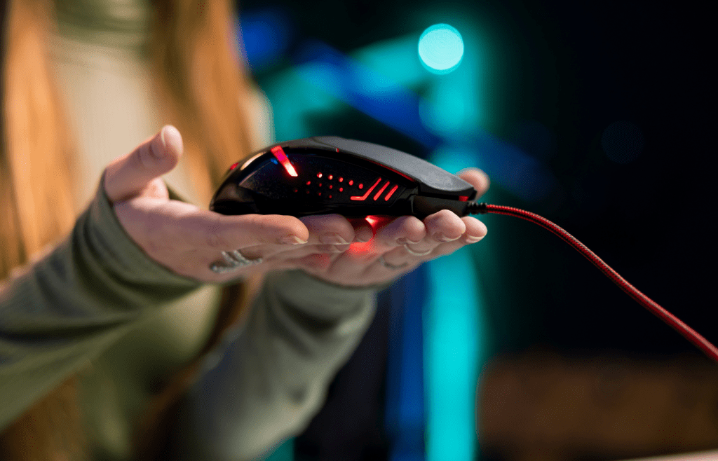 BEST WIRED GAMING MOUSE FOR MEN IN 2026