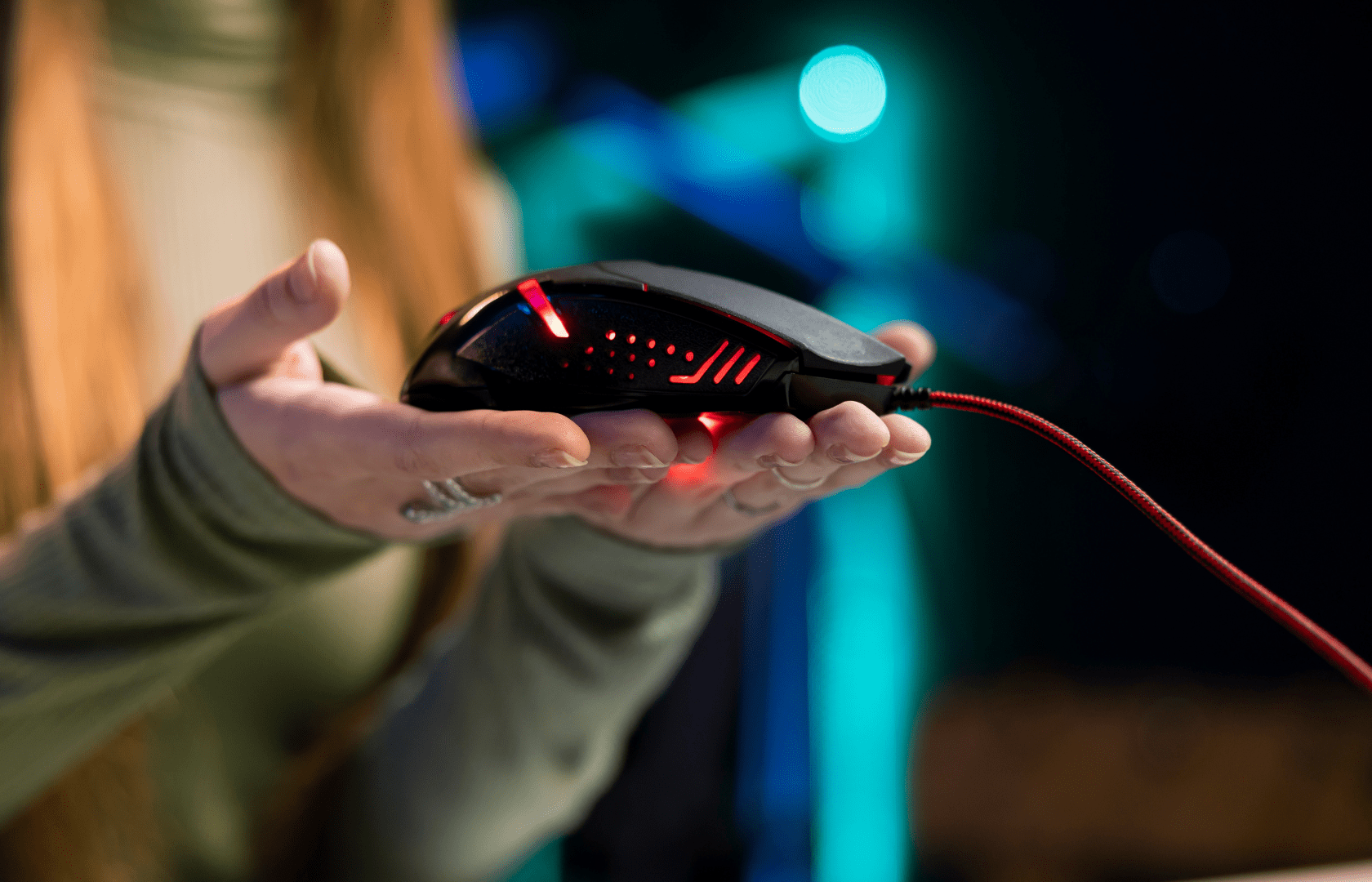 BEST WIRED GAMING MOUSE FOR MEN IN 2026