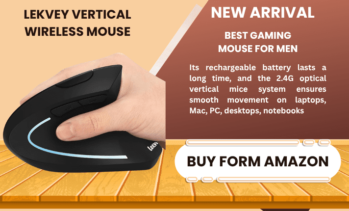 BEST WIRELESS GAMING MOUSE IN 2026