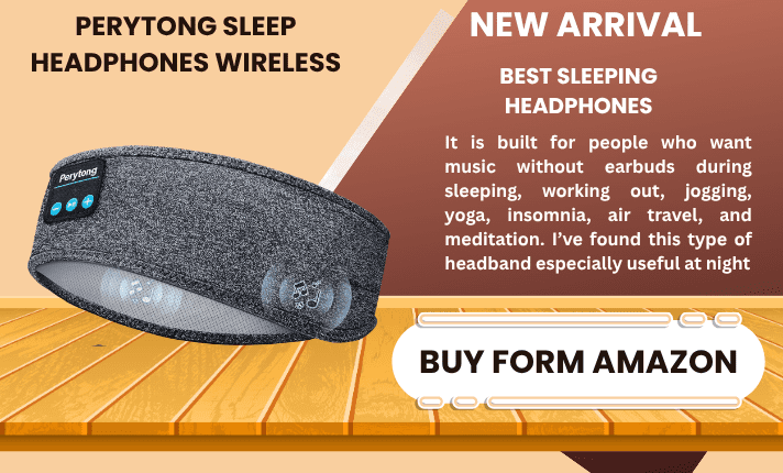 BEST SLEEPING HEADPHONES IN 2026