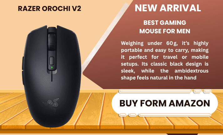 BEST WIRELESS GAMING MOUSE IN 2026