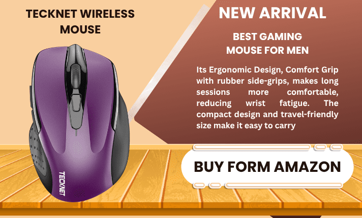BEST WIRELESS GAMING MOUSE IN 2026