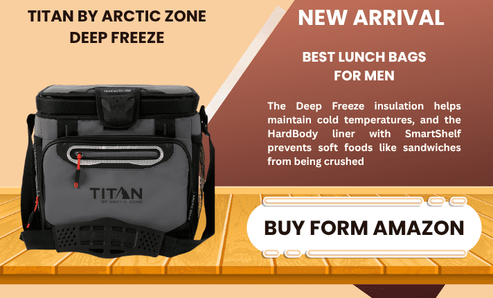BEST LUNCH BAGS FOR MEN IN 2026